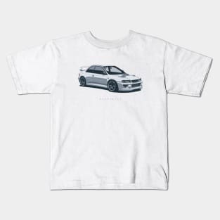 Impreza GC8 Kids T-Shirt